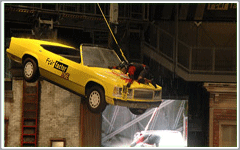 Universal Studios Orlando Attractions